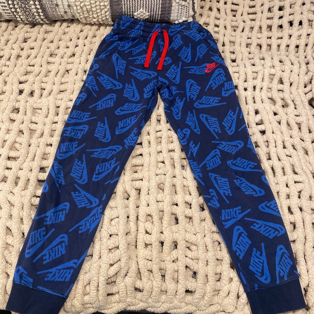 Boys Nike Joggers AOP